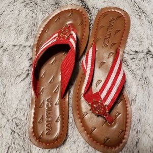 Nautica sandals